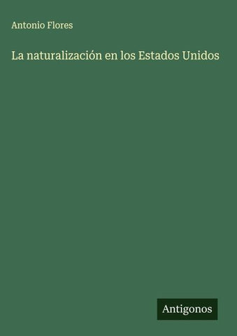 La naturalización en los Estados Unidos