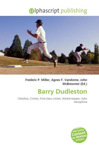 Barry Dudleston