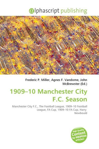 1909-10 Manchester City F.C. Season