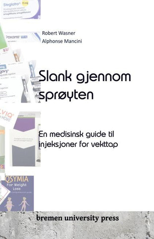 Slank gjennom sprøyten