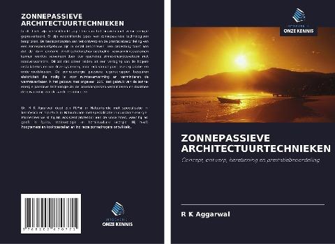 ZONNEPASSIEVE ARCHITECTUURTECHNIEKEN