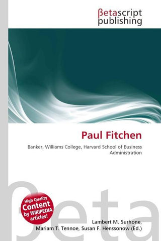 Paul Fitchen