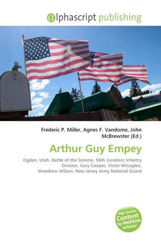 Arthur Guy Empey