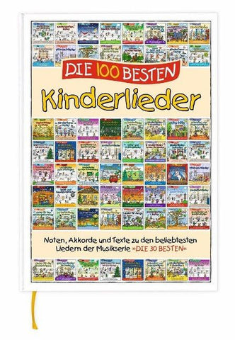 Die 100 besten Kinderlieder