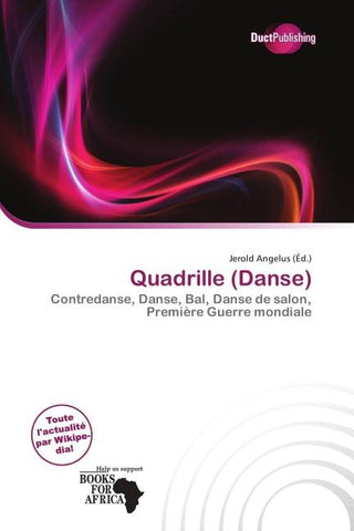 Quadrille (Danse)