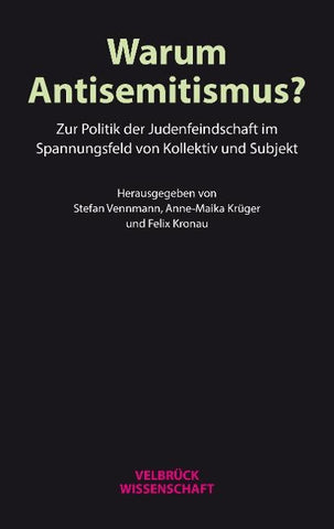 Warum Antisemitismus?