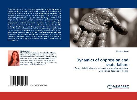Dynamics of oppression and state failure
