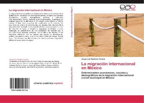 La migración internacional en México