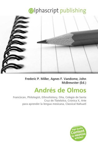 Andrés de Olmos