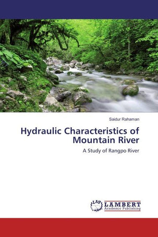 Hydraulic Characteristics of Mountain River