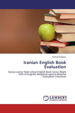 Iranian English Book Evaluation
