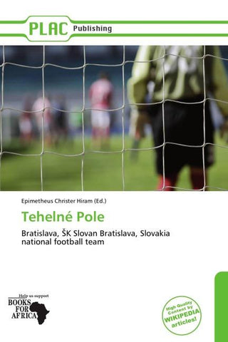 Tehelné Pole