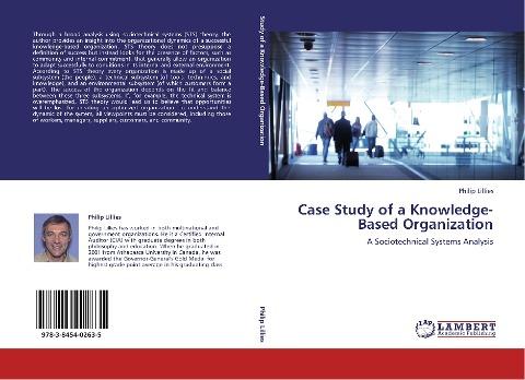 Case Study of a Knowledge-Based Organization