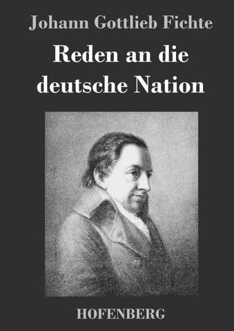 Reden an die deutsche Nation
