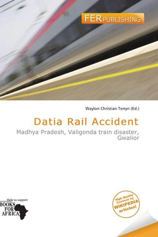 Datia Rail Accident