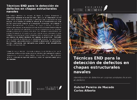 Técnicas END para la detección de defectos en chapas estructurales navales