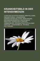 Krankheitsbild in der Intensivmedizin