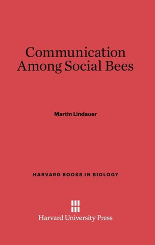 Communication Among Social Bees