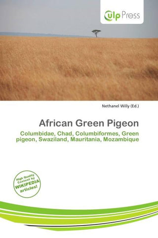 African Green Pigeon