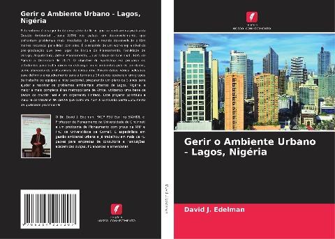 Gerir o Ambiente Urbano - Lagos, Nigéria