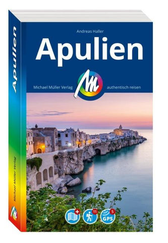 MICHAEL MÜLLER Reiseführer Apulien