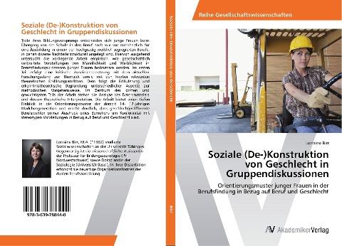 Soziale (De-)Konstruktion von Geschlecht in Gruppendiskussionen
