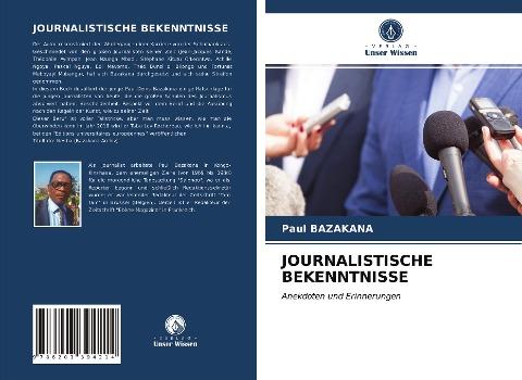 JOURNALISTISCHE BEKENNTNISSE