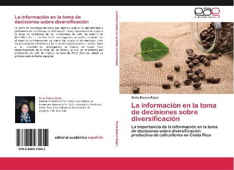 La información en la toma de decisiones sobre diversificación