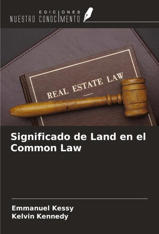 Significado de Land en el Common Law