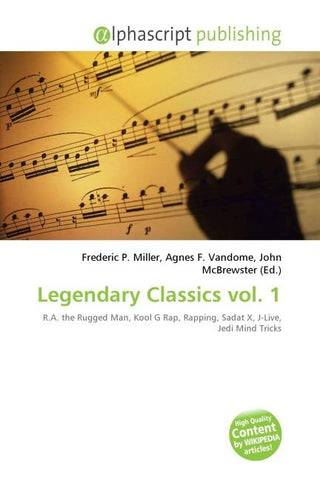 Legendary Classics vol. 1