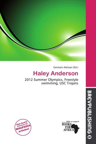 Haley Anderson