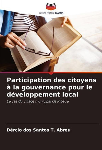 Participation des citoyens à la gouvernance pour le développement local
