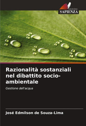 Razionalità sostanziali nel dibattito socio-ambientale