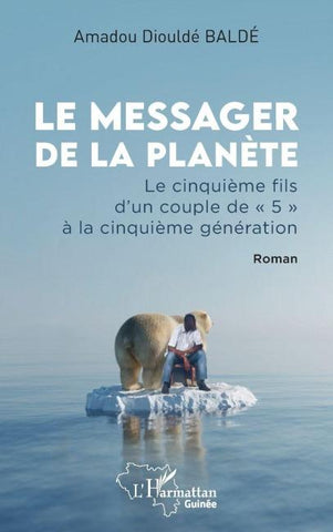 Le messager de la planète