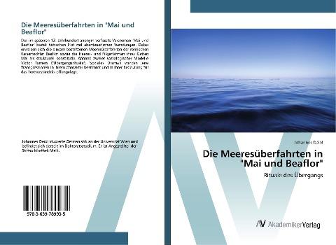Die Meeresüberfahrten in "Mai und Beaflor"