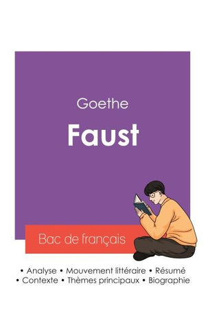 Réussir son Bac de français 2027 : Analyse de la pièce de théâtre Faust de Goethe