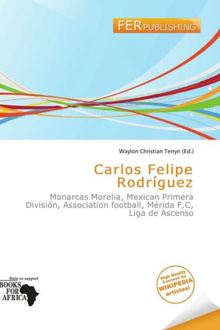 Carlos Felipe Rodríguez