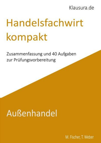 Handelsfachwirt kompakt