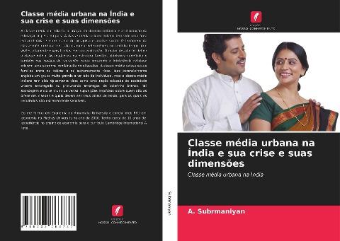 Classe média urbana na Índia e sua crise e suas dimensões