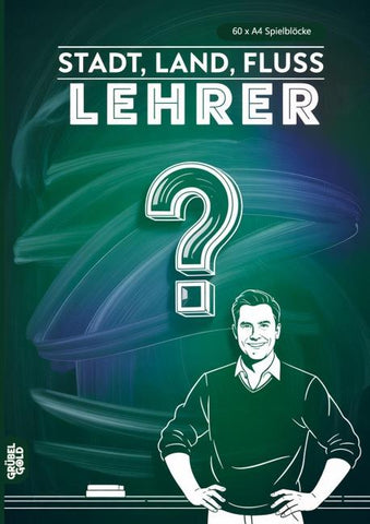 Stadt, Land, Fluss, Lehrer