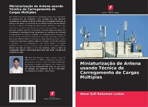 Miniaturização de Antena usando Técnica de Carregamento de Cargas Múltiplas