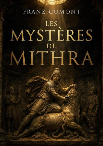 Les mystères de Mithra