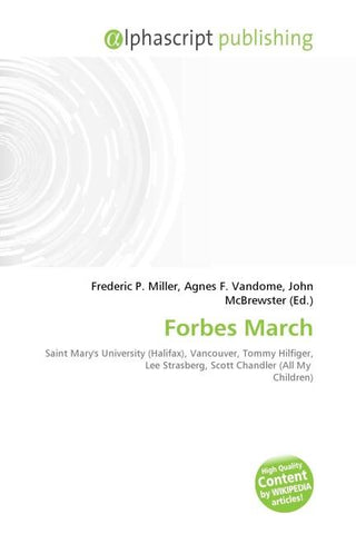 Forbes March