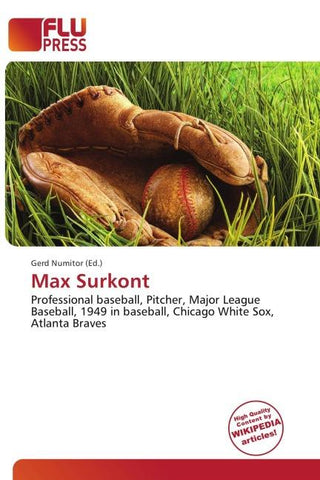 Max Surkont