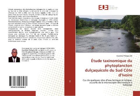 Étude taxinomique du phytoplancton dulçaquicole du Sud Côte d'Ivoire