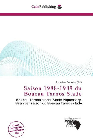 Saison 1988-1989 du Boucau Tarnos Stade