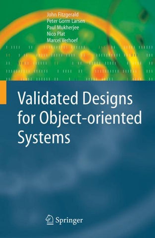 Validated Designs for Object-oriented Systems