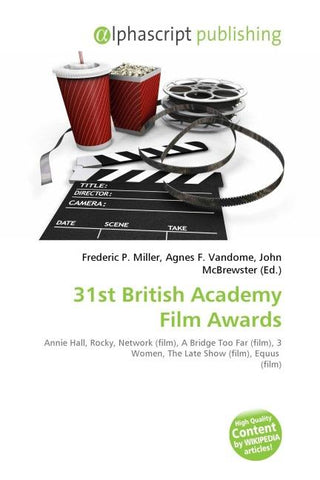 31st British Academy Film Awards