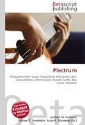 Plectrum