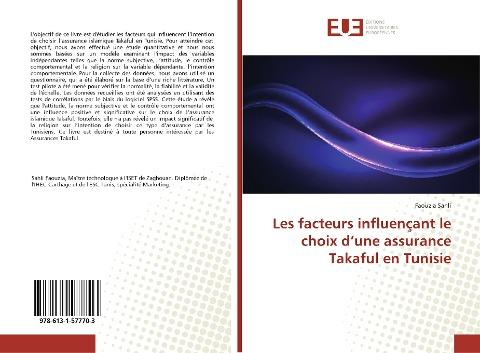 Les facteurs influençant le choix d'une assurance Takaful en Tunisie